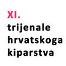 11. trijenale hrvatskoga kiparstva 